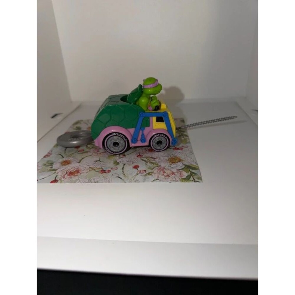 Teenage Mutant Ninja Turtles car